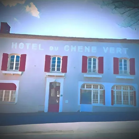Le Chene Vert *