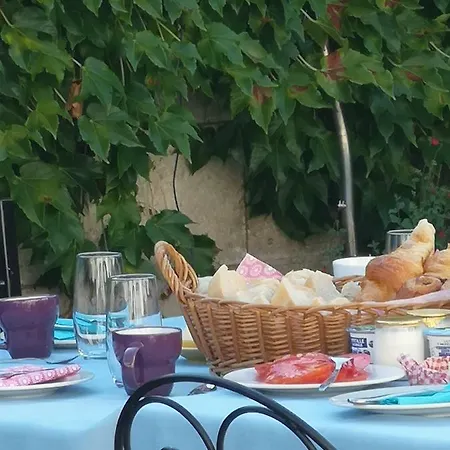 Le Chene Vert Дом отдыха *